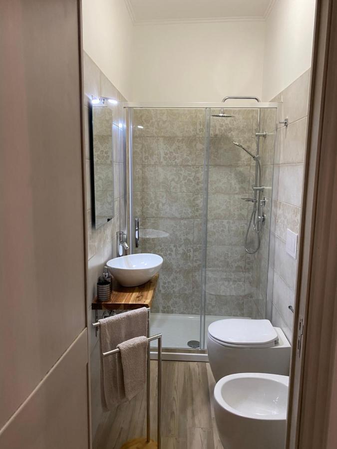 B&B Villa Gallo Torre Squillace Buitenkant foto