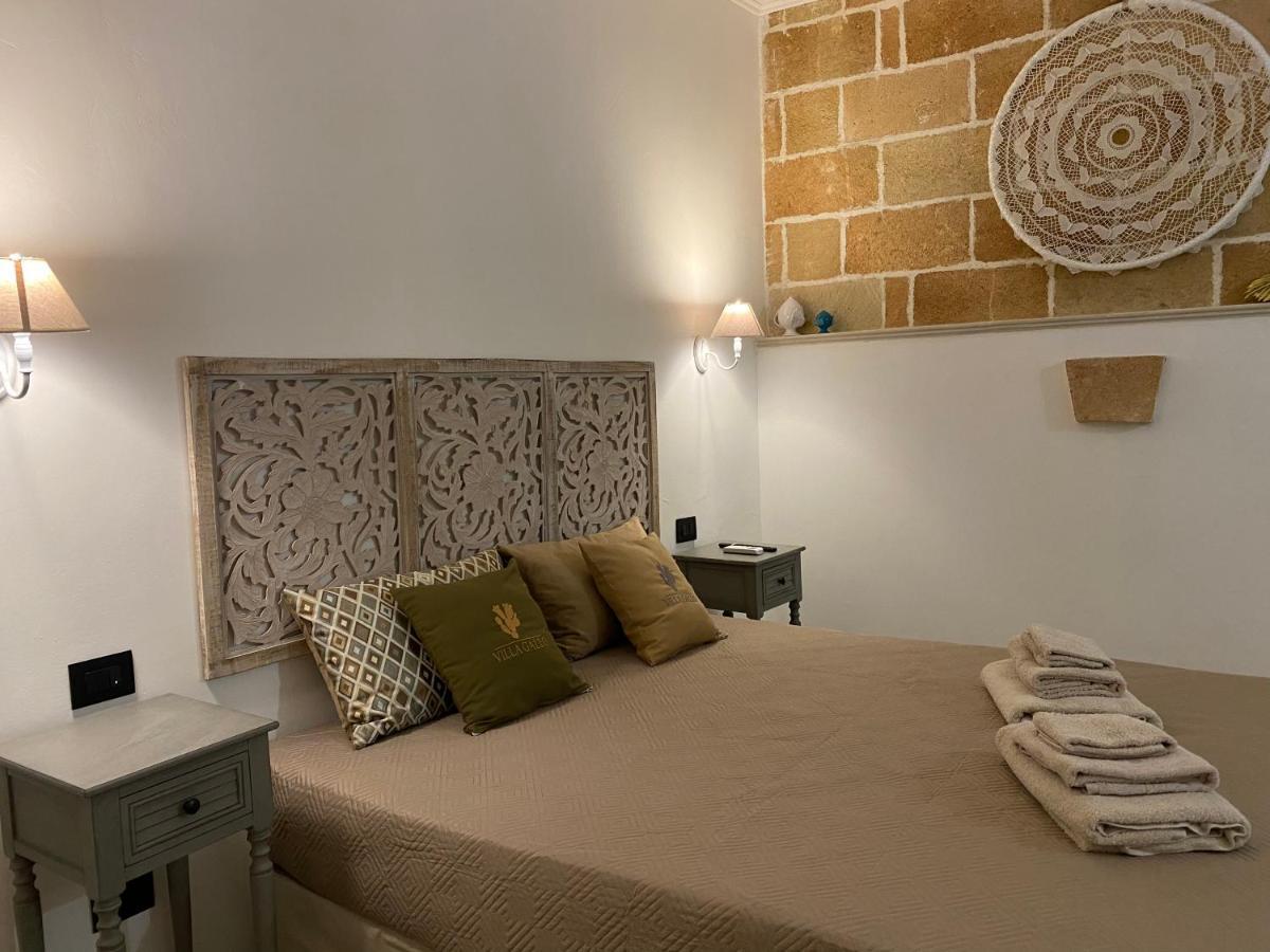 B&B Villa Gallo Torre Squillace Buitenkant foto
