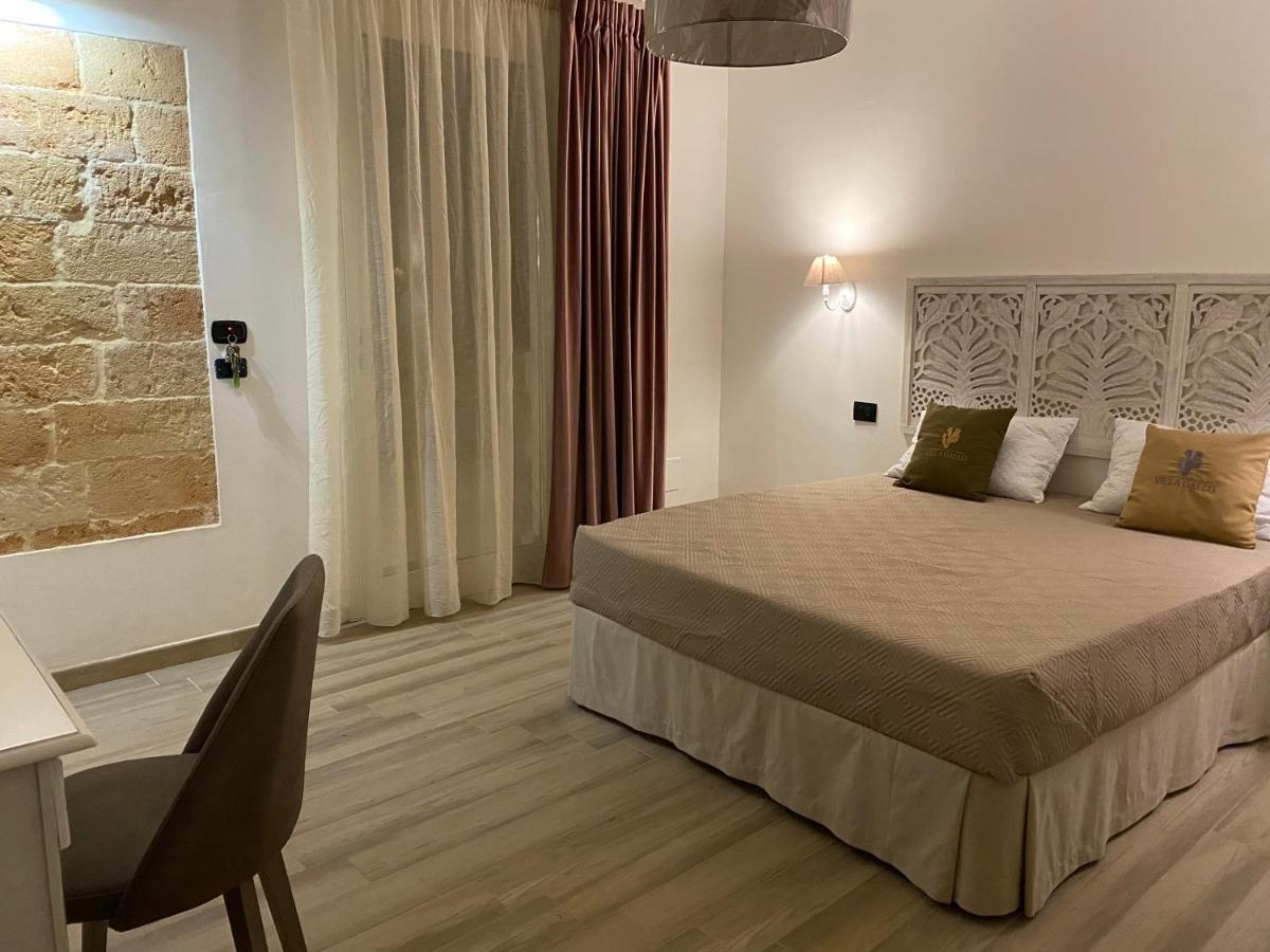 B&B Villa Gallo Torre Squillace Buitenkant foto