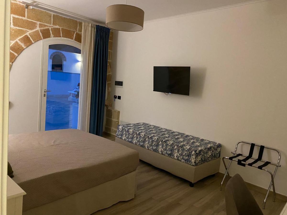 B&B Villa Gallo Torre Squillace Buitenkant foto