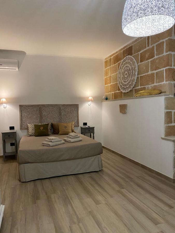 B&B Villa Gallo Torre Squillace Buitenkant foto