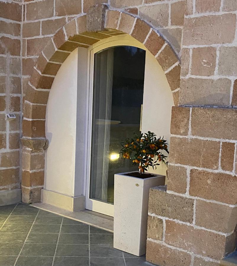 B&B Villa Gallo Torre Squillace Buitenkant foto