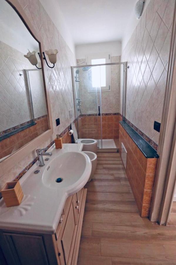 B&B Villa Gallo Torre Squillace Buitenkant foto