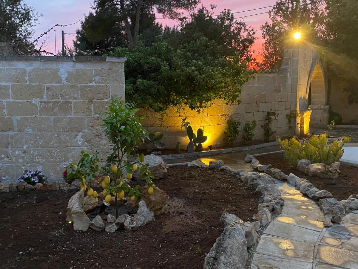 B&B Villa Gallo Torre Squillace Buitenkant foto