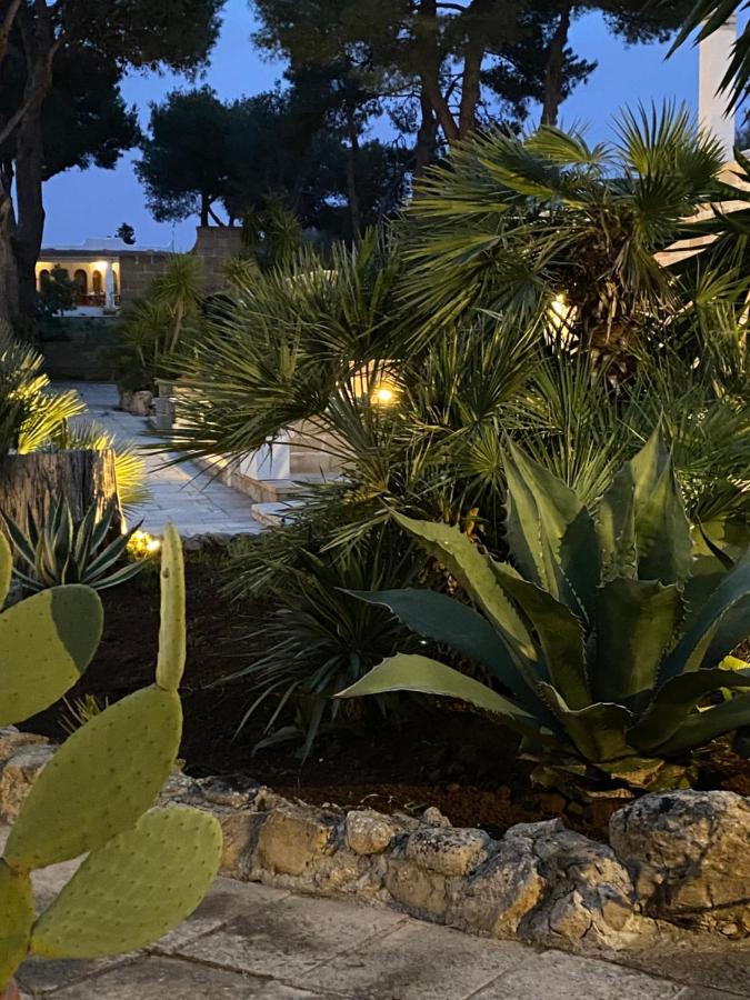 B&B Villa Gallo Torre Squillace Buitenkant foto