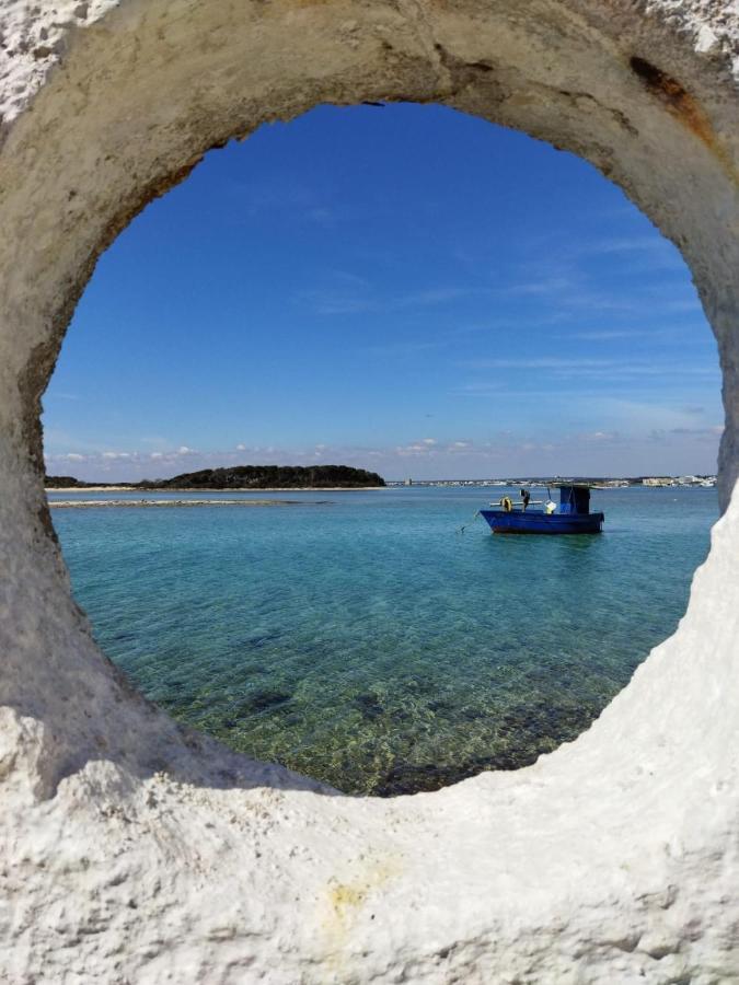 B&B Villa Gallo Torre Squillace Buitenkant foto