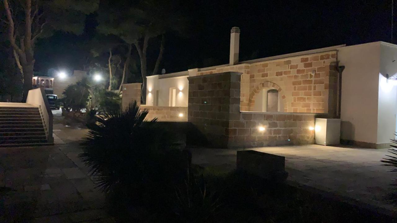 B&B Villa Gallo Torre Squillace Buitenkant foto