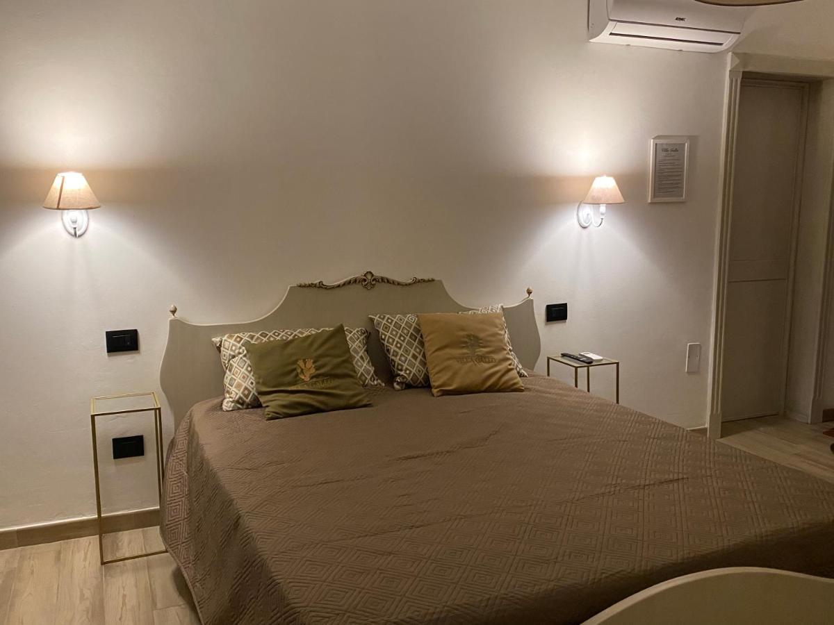 B&B Villa Gallo Torre Squillace Buitenkant foto