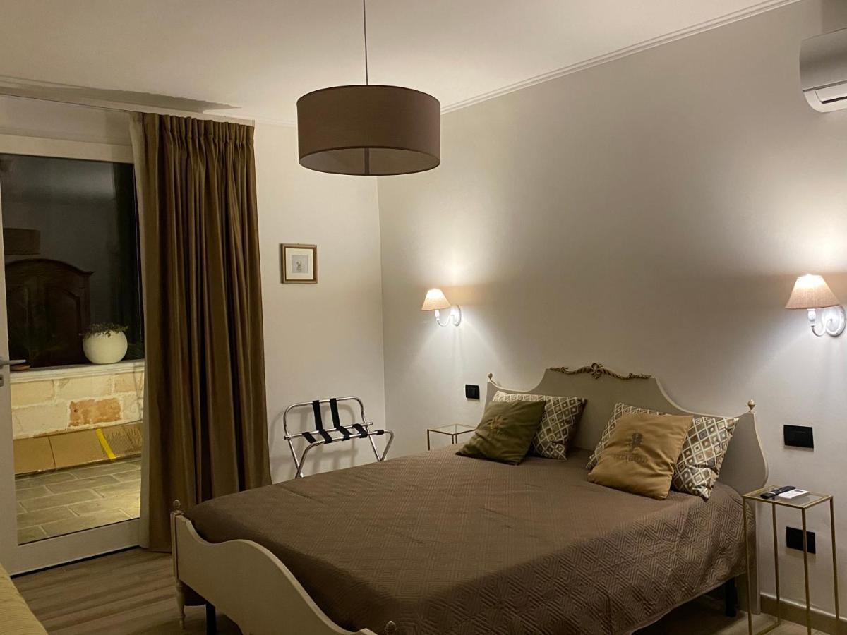 B&B Villa Gallo Torre Squillace Buitenkant foto