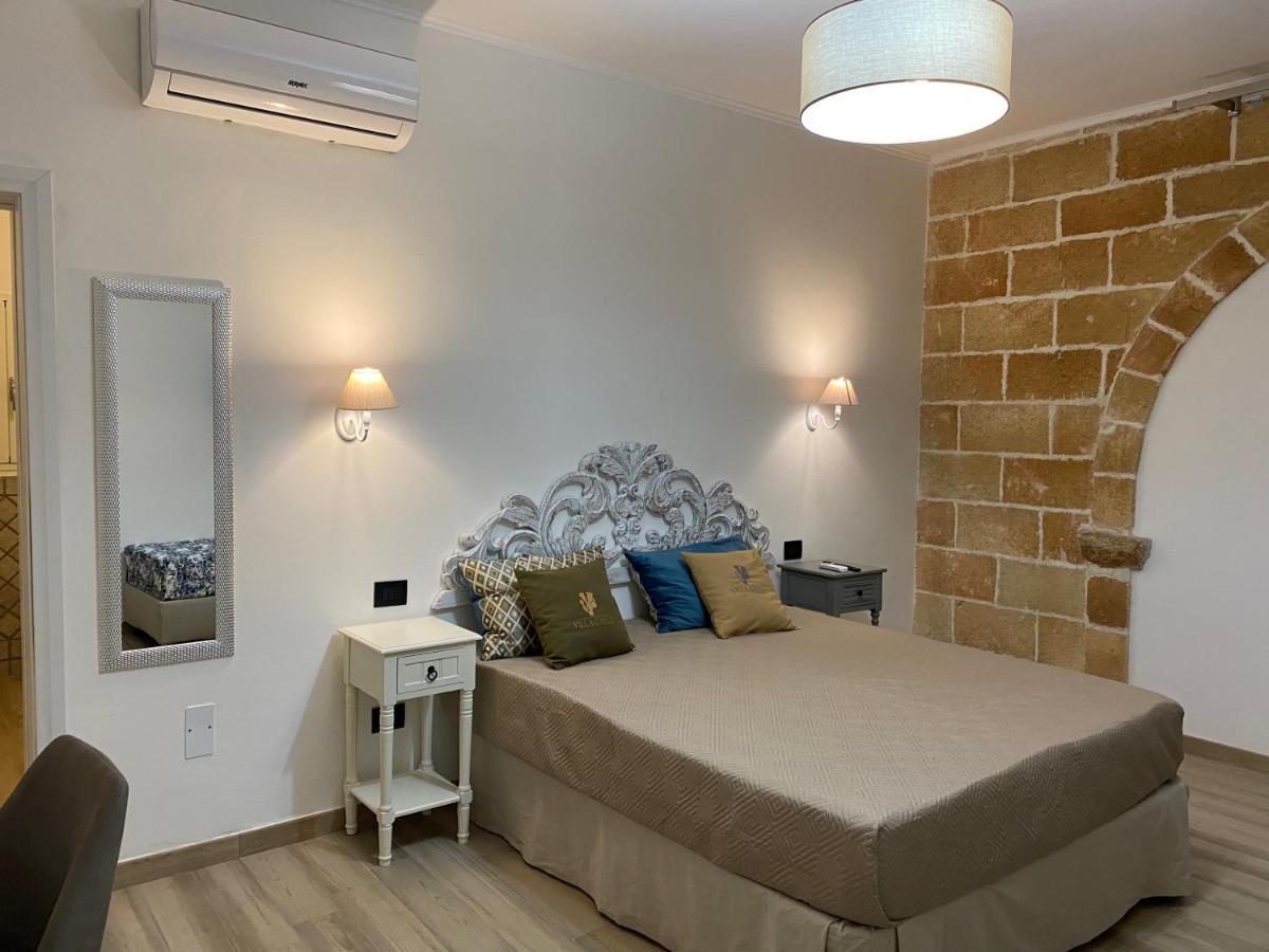 B&B Villa Gallo Torre Squillace Buitenkant foto