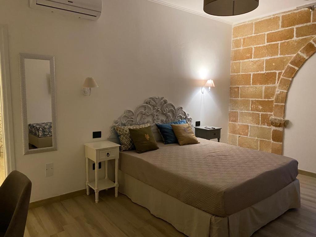 B&B Villa Gallo Torre Squillace Buitenkant foto