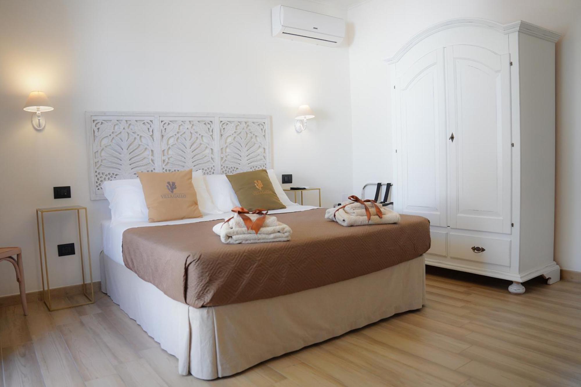 B&B Villa Gallo Torre Squillace Buitenkant foto