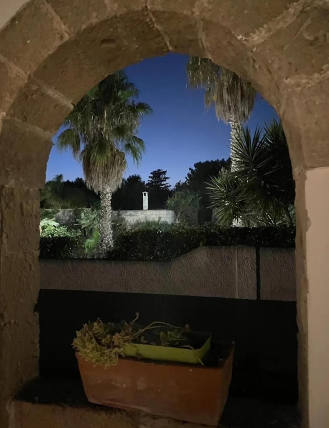 B&B Villa Gallo Torre Squillace Buitenkant foto
