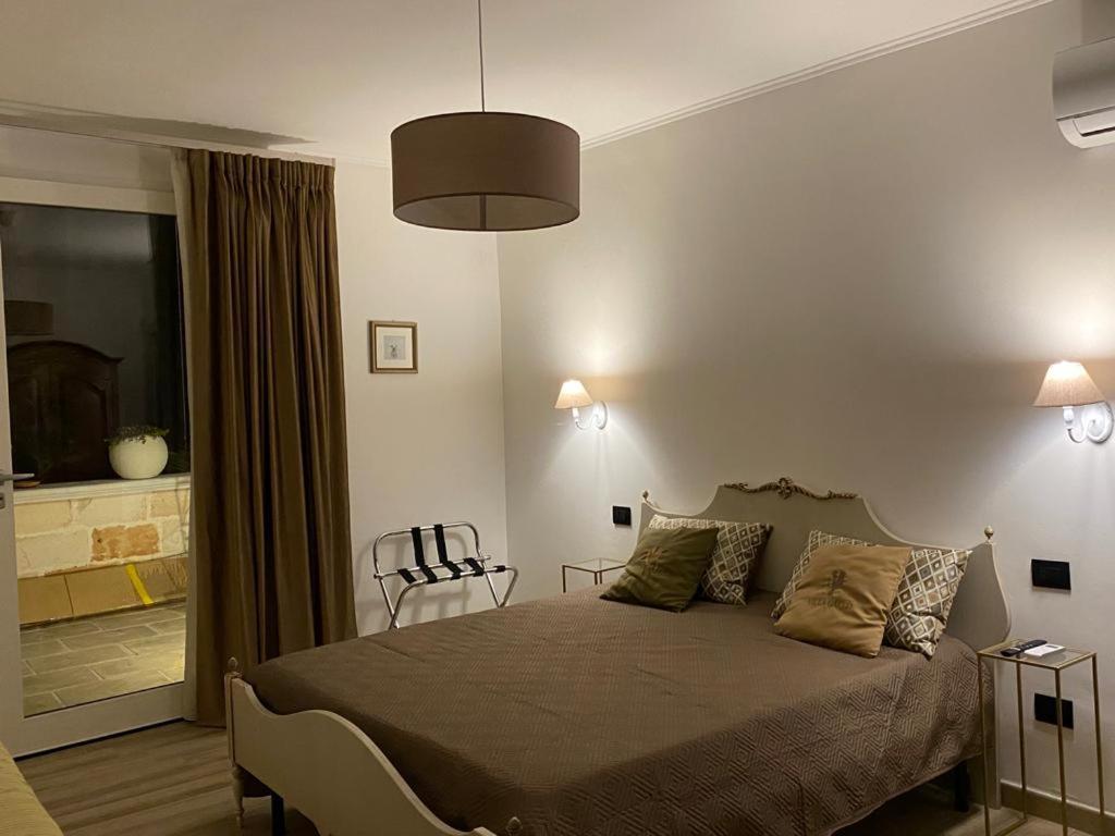 B&B Villa Gallo Torre Squillace Buitenkant foto